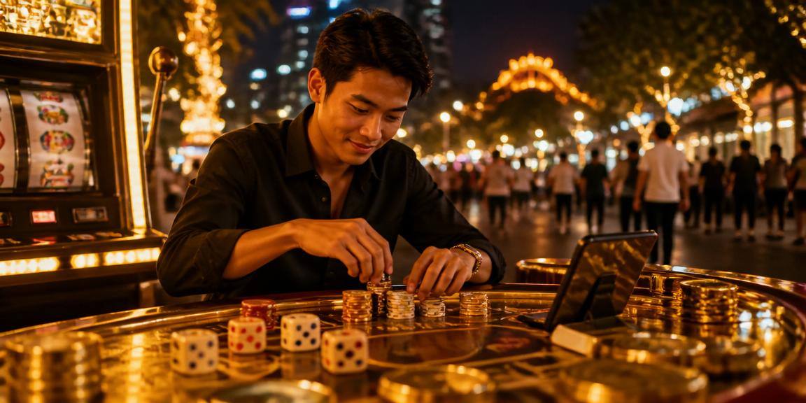 188bet l Ưu đãi sảnh Casino